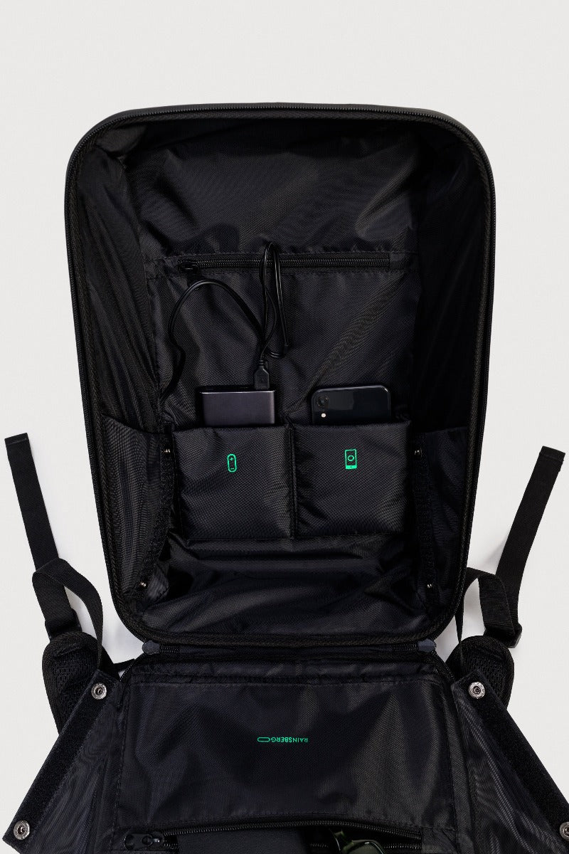 SPACE+ BLACK